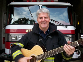 fire fighter pete